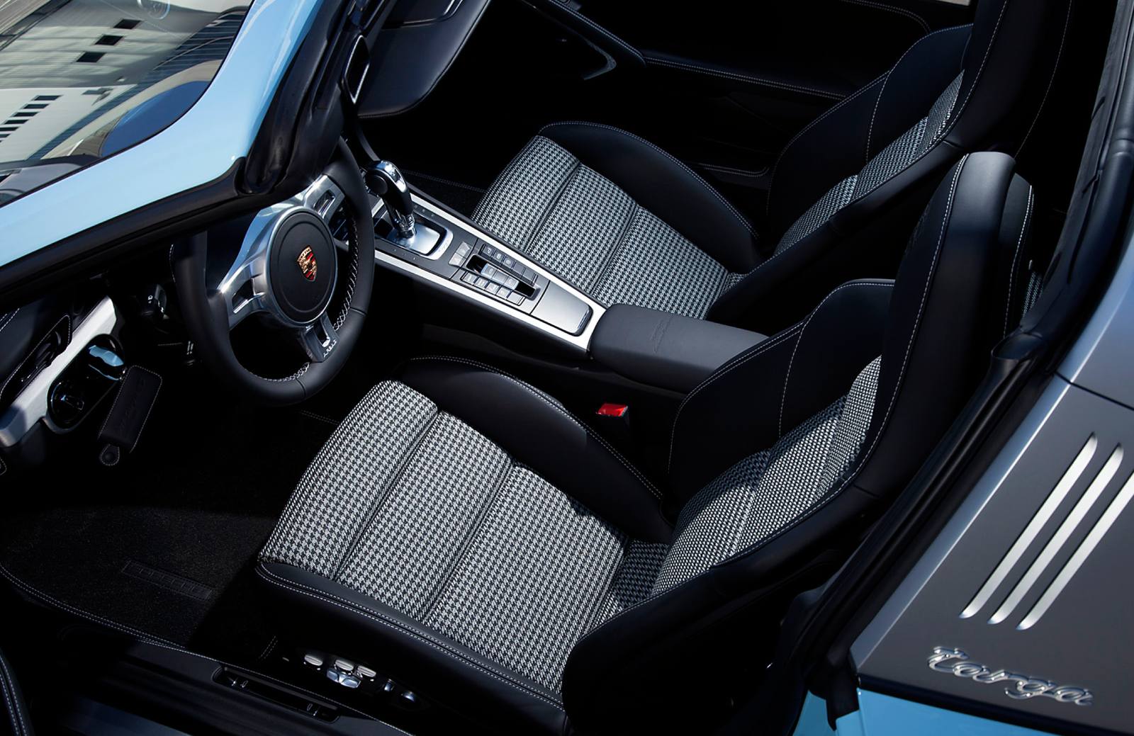 Porsche 911 991.1 Targa 4S Exclusive Edition